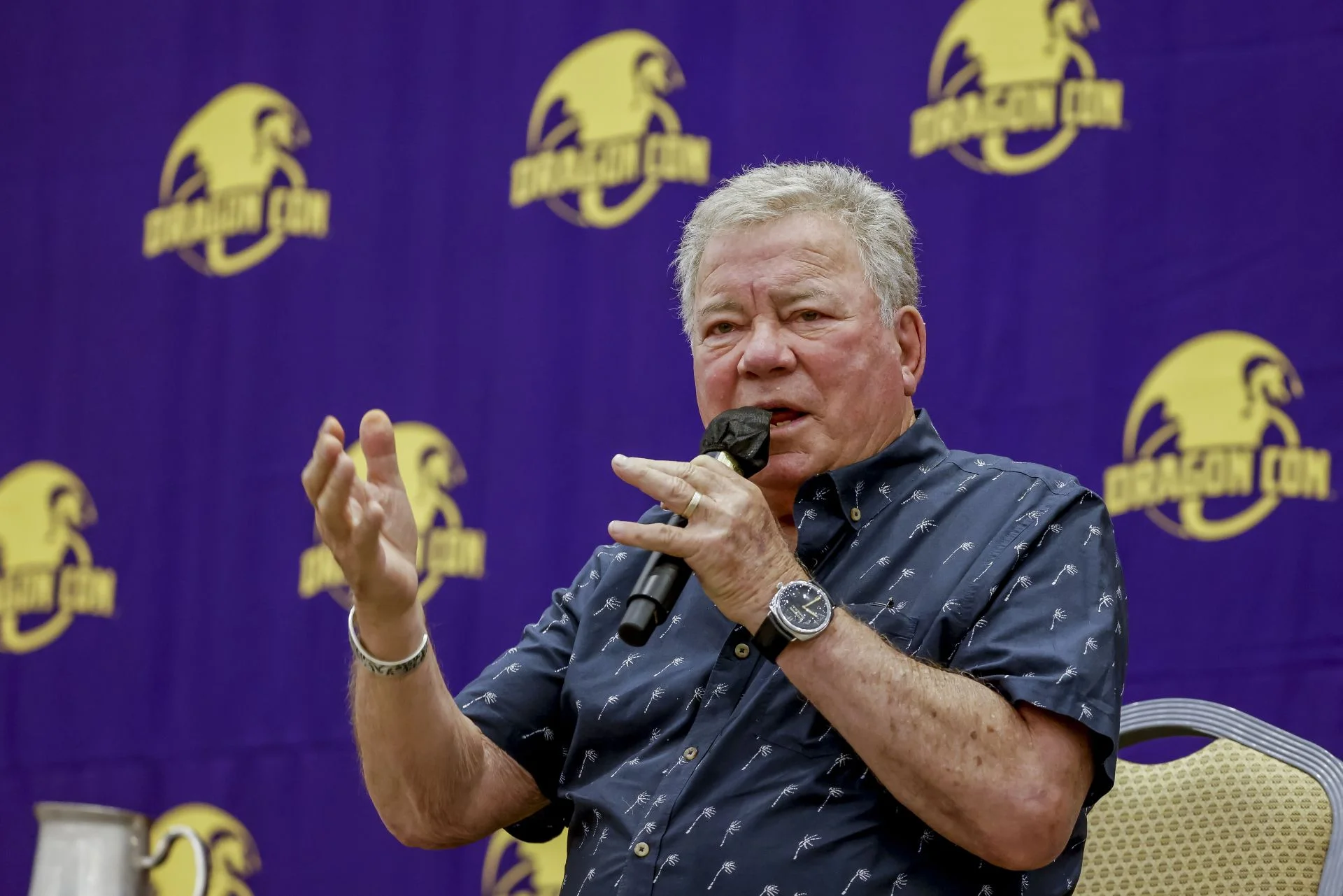 El actor William Shatner y su hija Melanie, diagnosticados de cáncer, superan juntos la enfermedad
