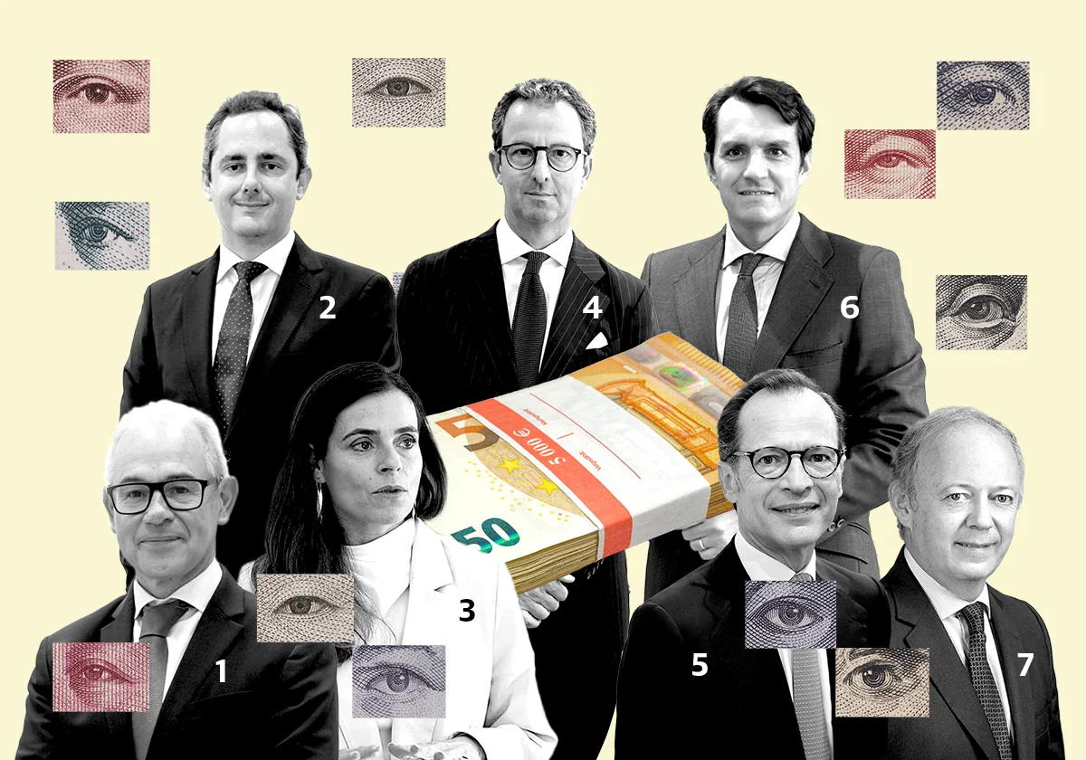 La banca privada ve un filón en Málaga con grandes patrimonios foráneos que se suman a los locales