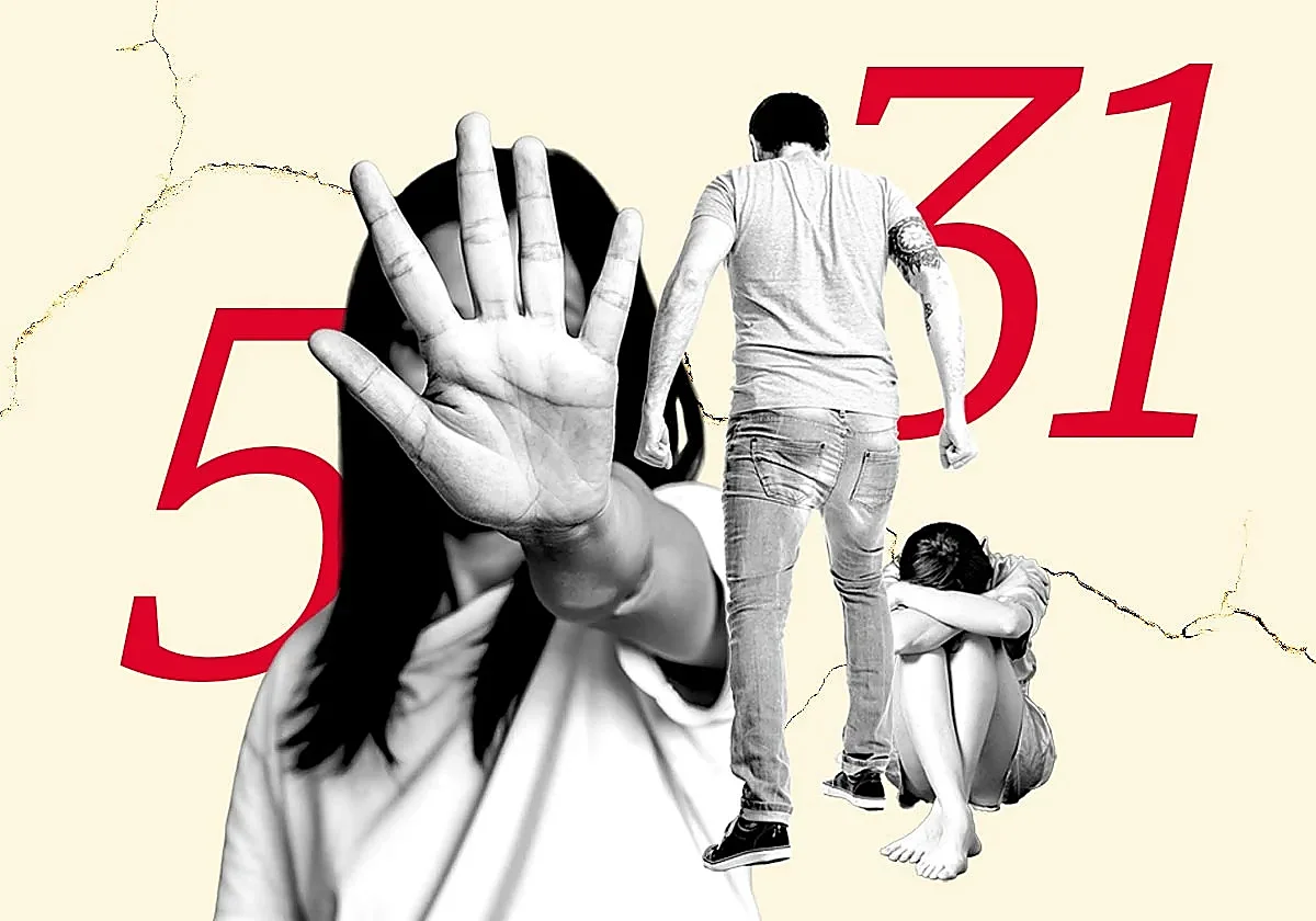 Malaga gender-based violence deaths in 2026 match total for all of 2025 in just seven months