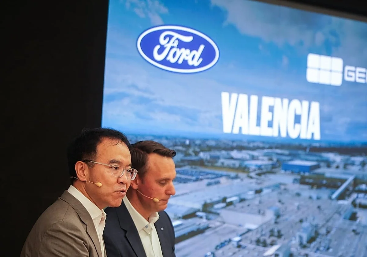 Ford y Geely cierran su acuerdo: producirán tres vehículos nuevos en Valencia para devolver la planta «a su máxima capacidad»
