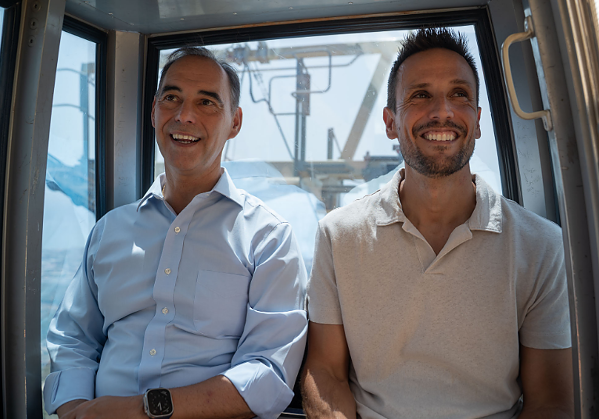 Benalmádena residents can enjoy free cable car trips until end of February 2027