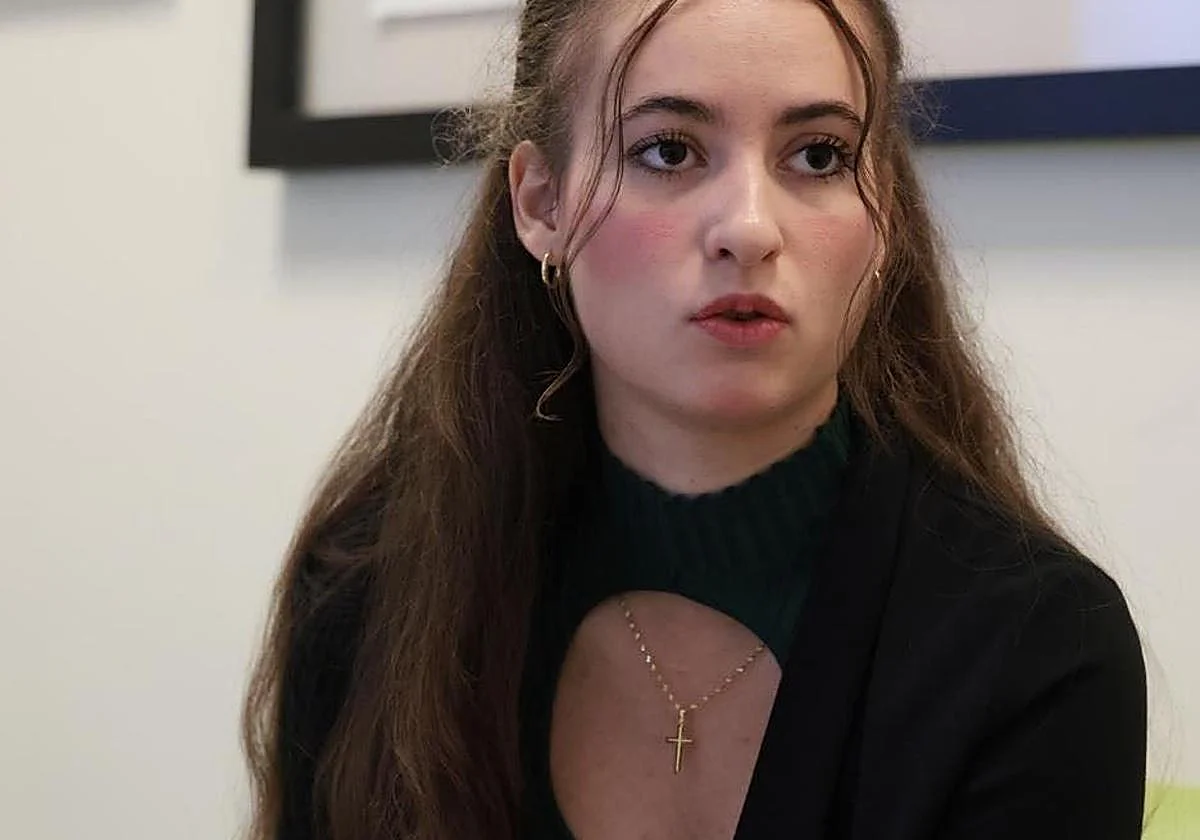 La malagueña Marta Bleda, galardonada por la Cátedra de Estudios Cofrades de la UMA