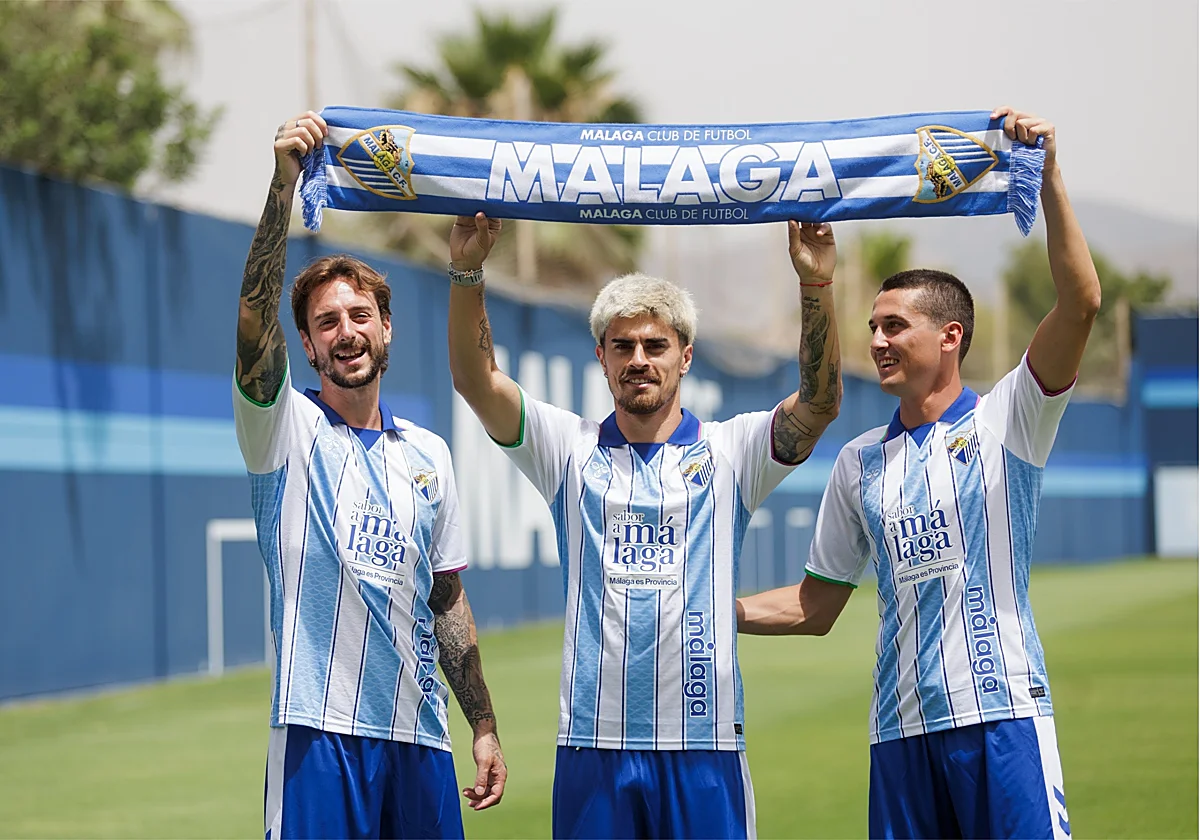 «Este equipo te contagia alegría, dan ganas de salir y demostrar»