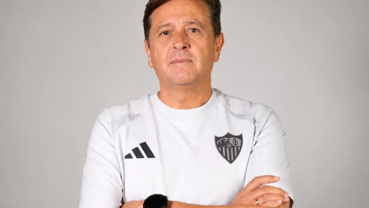 Felipe Segura, nuevo director de los Servicios Médicos del Sevilla