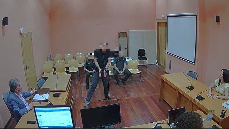 La Audiencia reitera la prisión del hostelero Rubén por abusar de 5 amigas de su hija en Ávila: 'Soy muy niñero; un poco tocón'