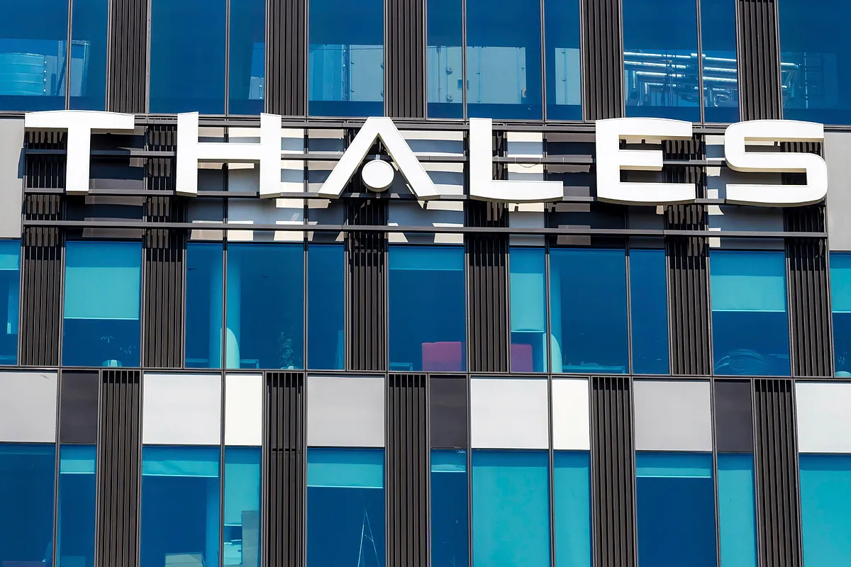 Thales reduce un 27% su beneficio hasta junio por la cancelación del programa de fragatas alemán