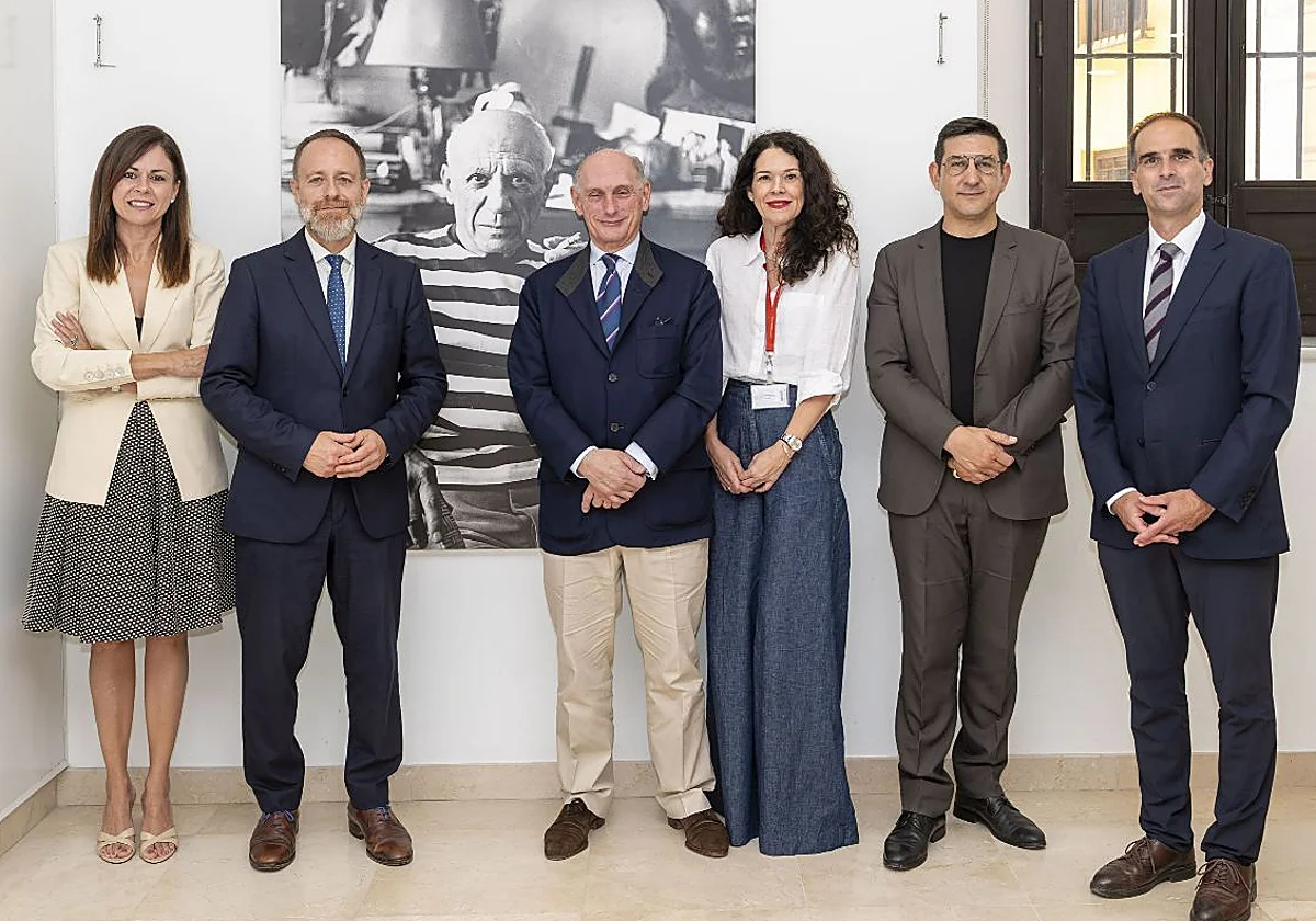 La Fundación «la Caixa» destina 50.000 euros a reforzar los programas sociales del Museo Picasso Málaga