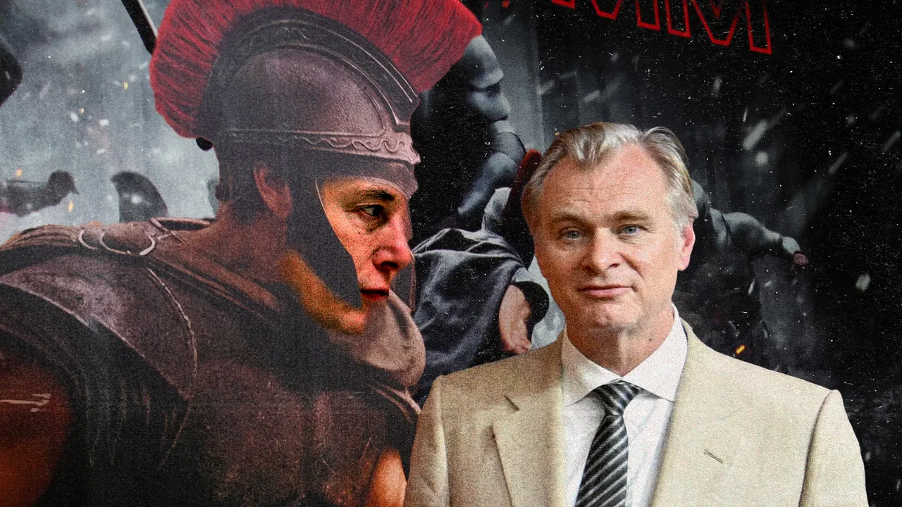 La derecha estalla contra la Odisea de Nolan, con Elon Musk a la cabeza