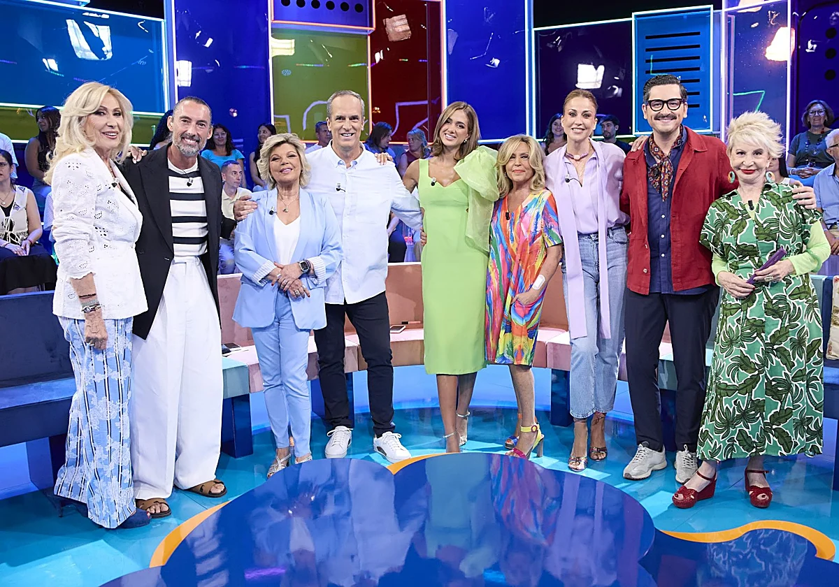 Telecinco, en caída libre