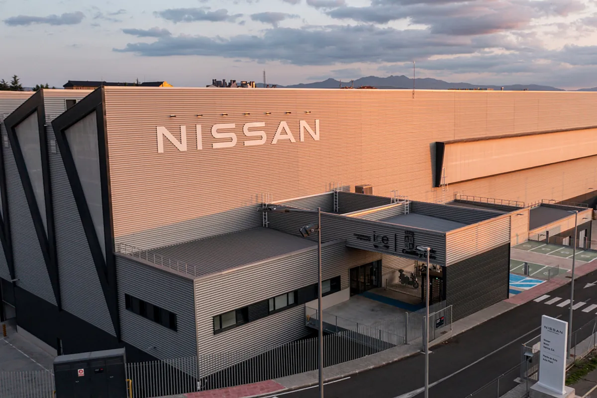 Nissan fabricará en Ávila piezas para el top ventas Qashqai