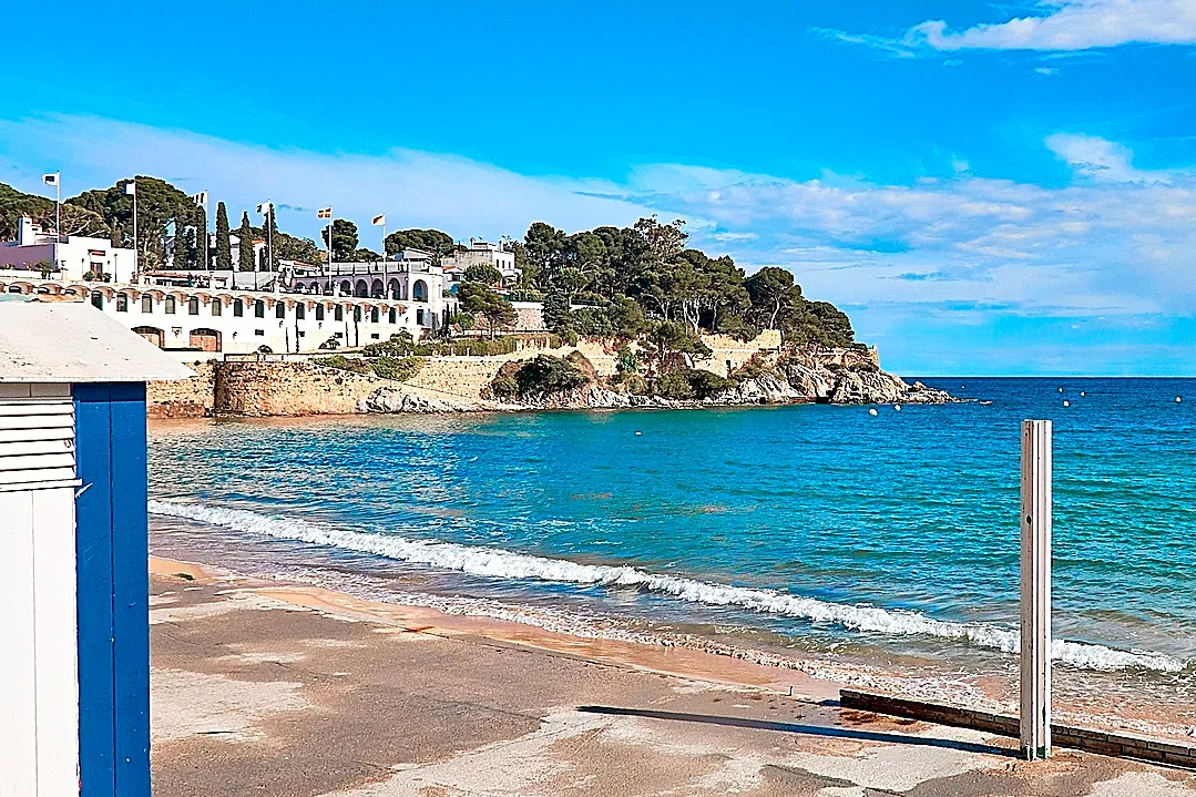 Una urbanización de autor en la Costa Brava