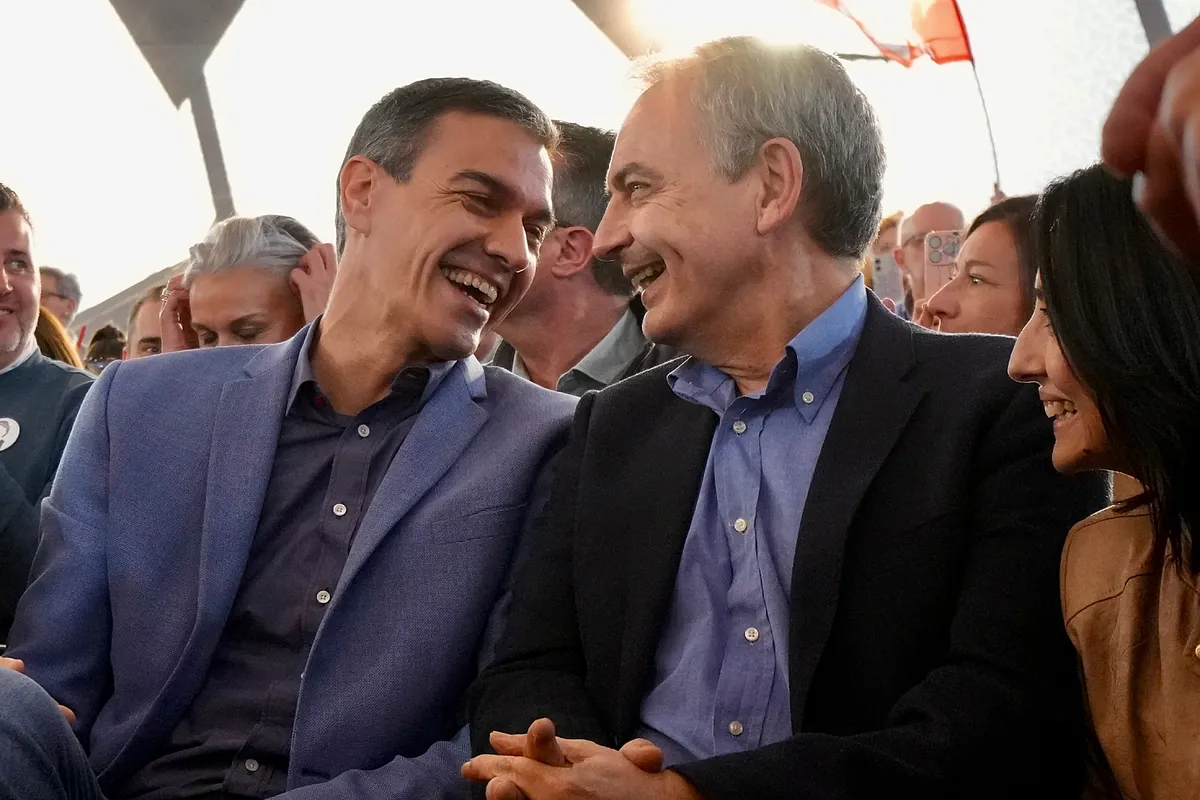 Lo que Sánchez le debe a Zapatero