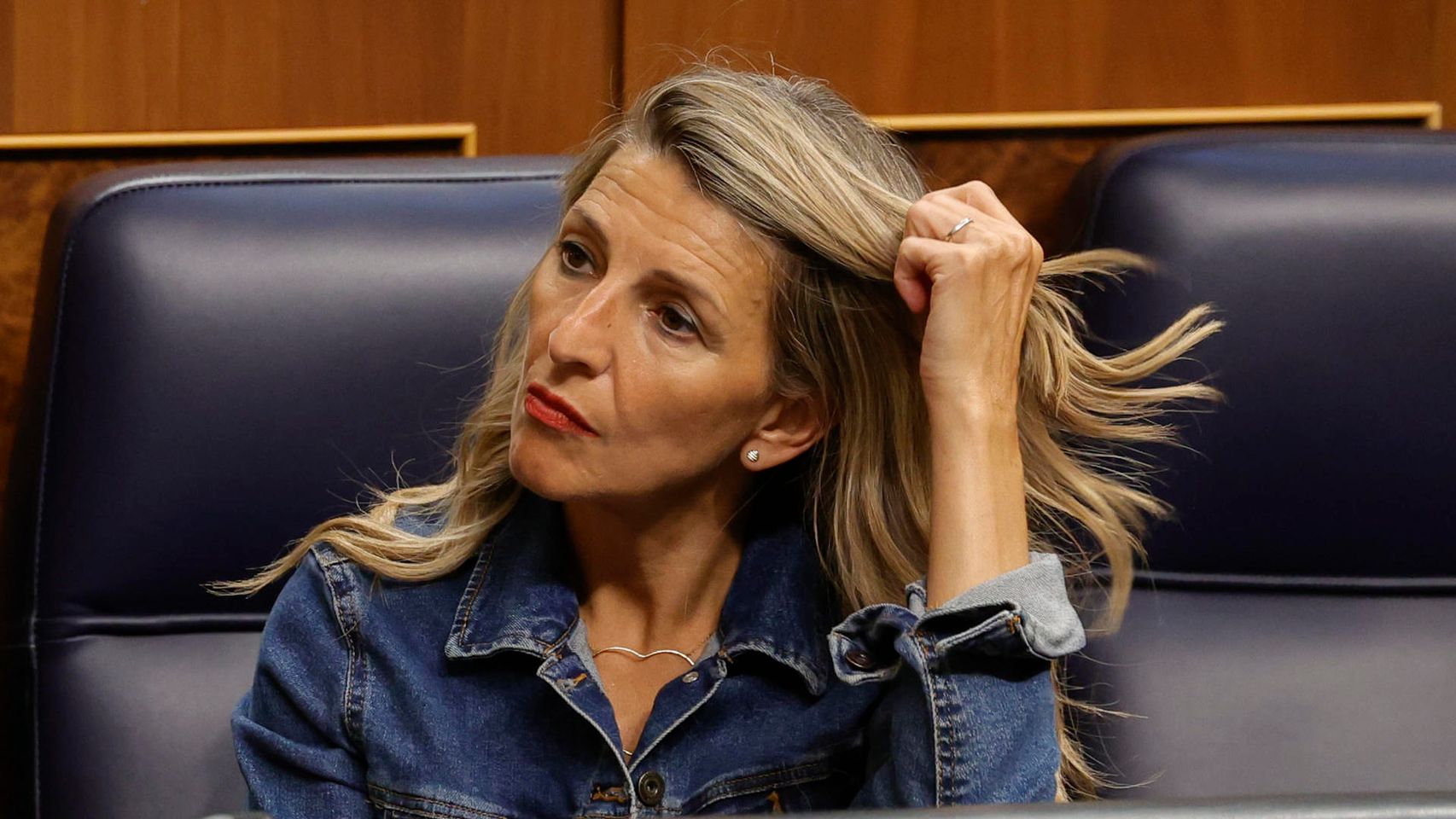 De PP a Podemos, todos contra el 'retiro dorado' de Díaz en la OIT: "La afiliada de CCOO mejor pagada"