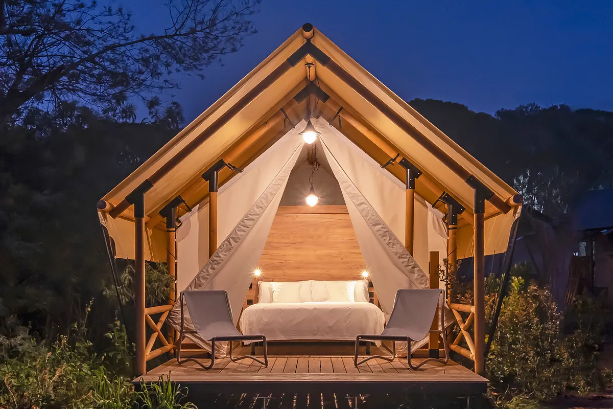 La empresa que ha hecho del glamping un negocio de 29 millones de euros (y quieren más)