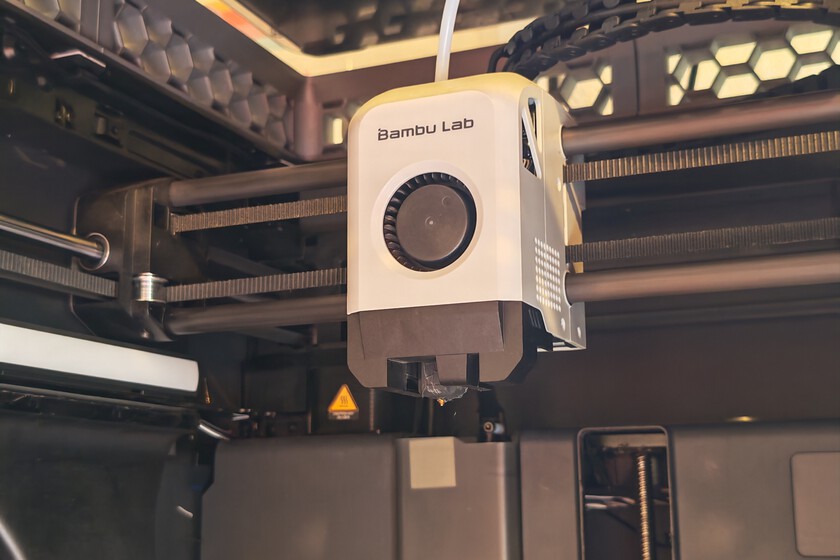 La impresión 3D con varios colores tiene un problemón con los desperdicios: así están intentando solucionarlo las marcas