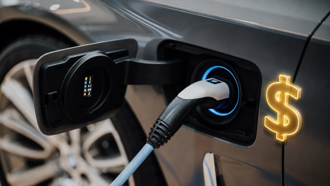 El impuesto por kilómetro a los eléctricos en Reino Unido existe, pero no del modo que te han contado