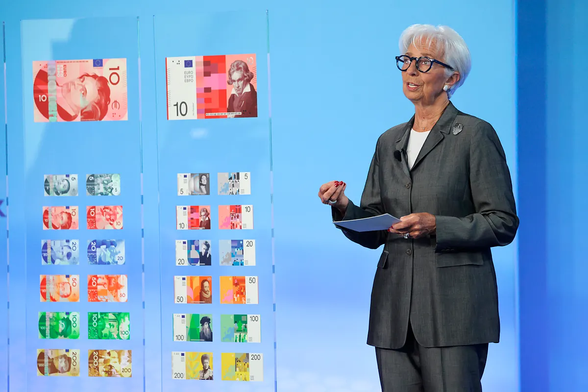 Lagarde pausa los tipos pese al rebrote petrolero