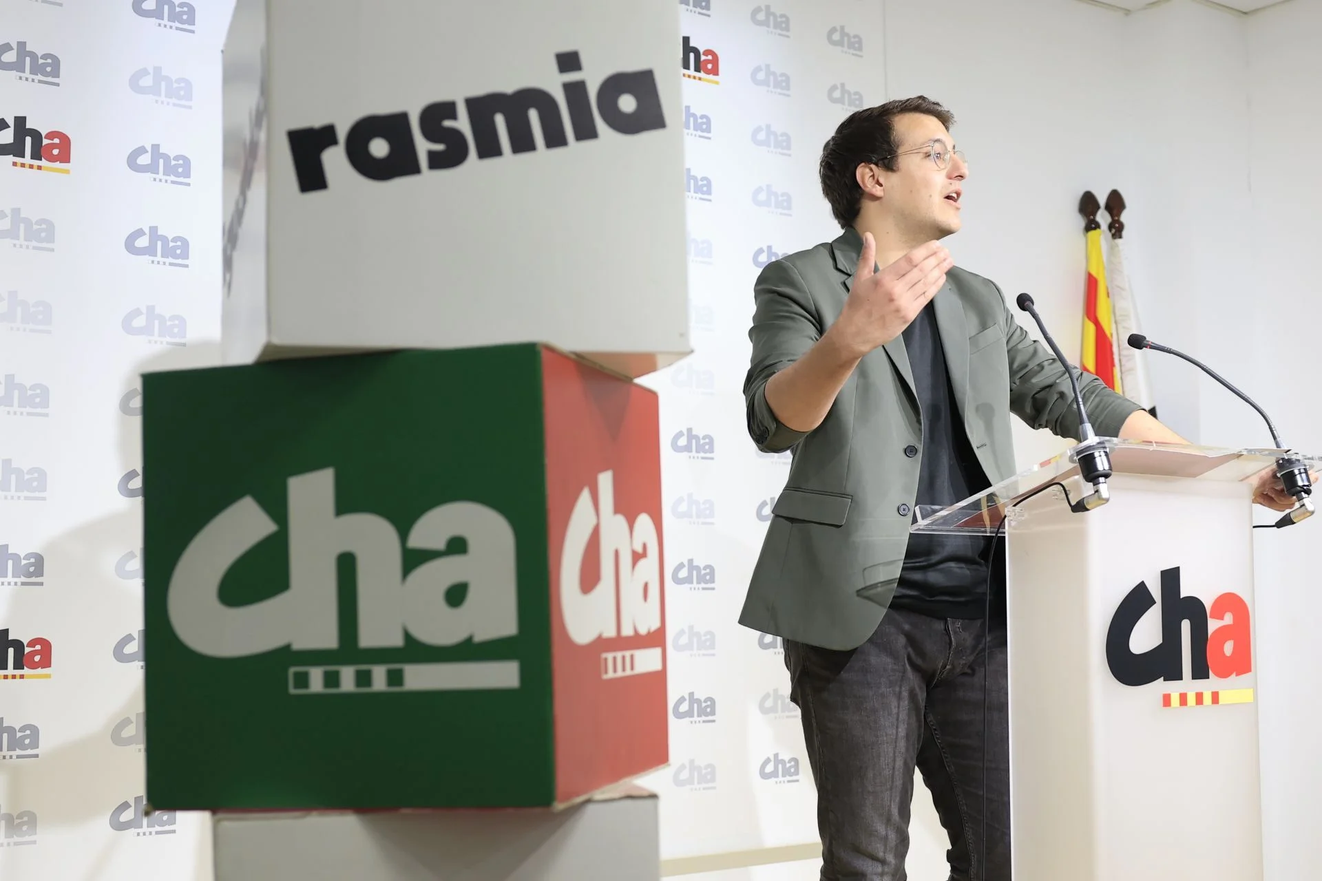 La izquierda alternativa no llega a un acuerdo en Aragón y concurrirá en tres listas