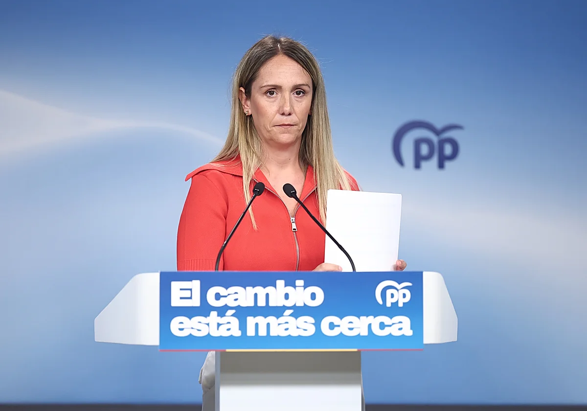 El PP pide la imputación de Leire Díez y cuatro personas más por crear un puesto a medida en Correos en el caso 'cloacas'