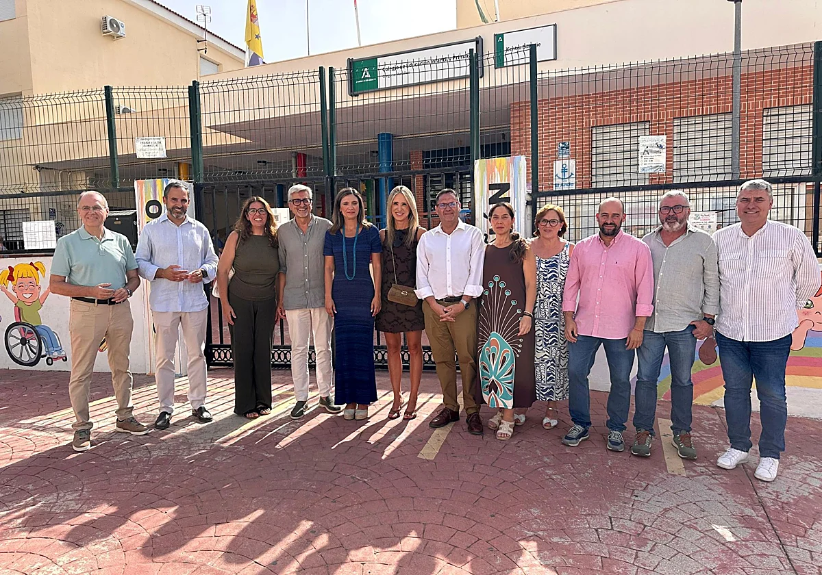 Reclaman una nueva unidad para Primaria en el Gregorio Marañón de La Cala del Moral