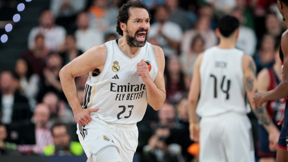 Sergio Llull alarga su idilio con el Real Madrid hasta 2027