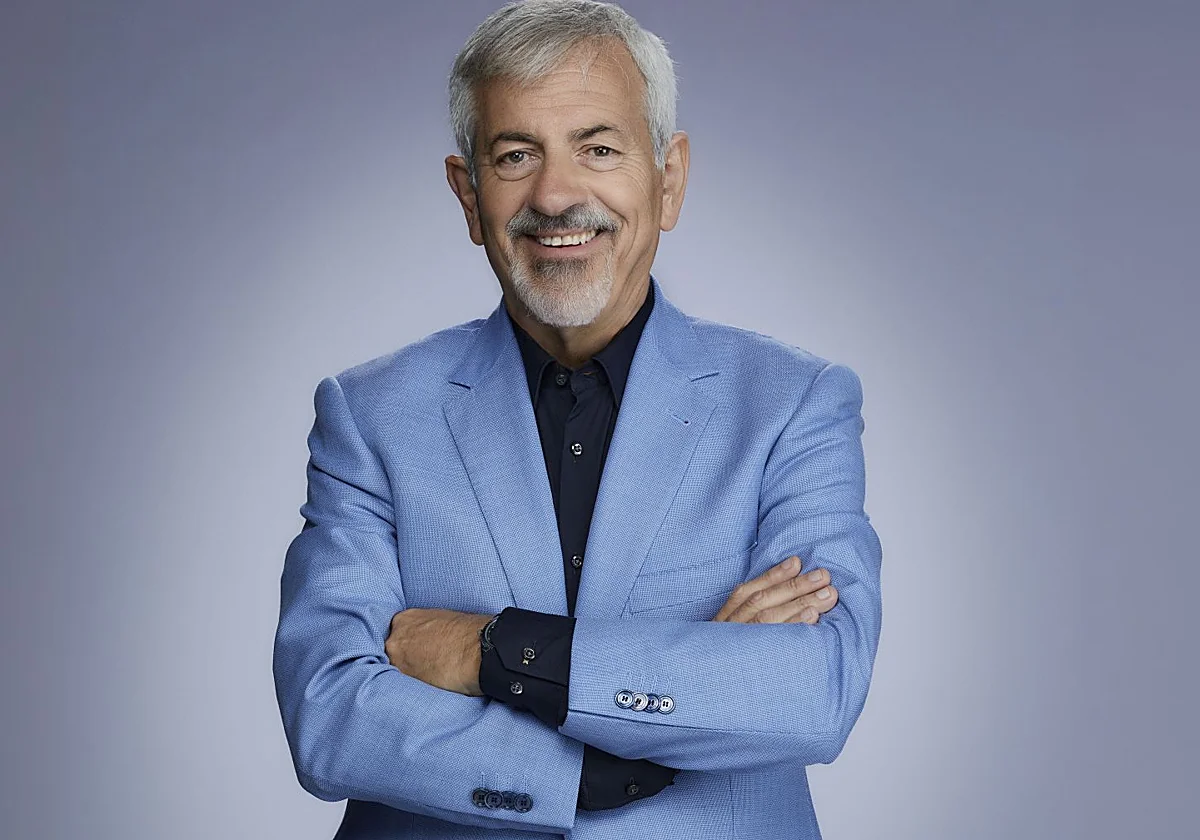 'Rueda la letra', con Carlos Sobera al frente, será el concurso con el que Telecinco recupere 'El rosco'