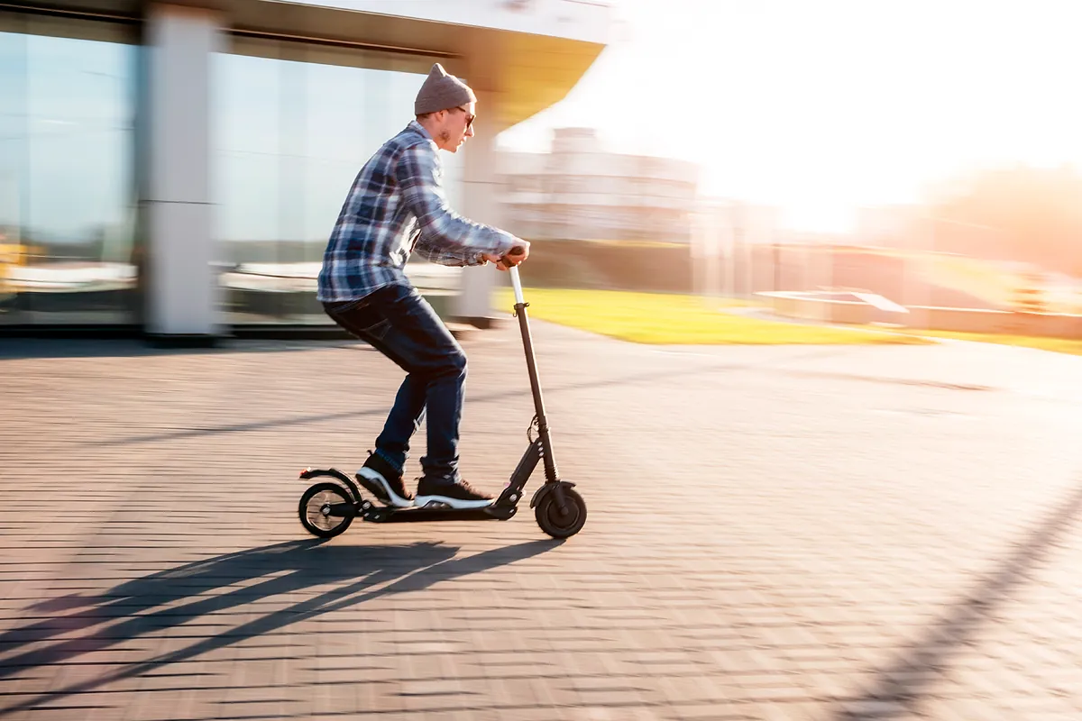 El seguro de patinetes no será exigible este 2 de enero al no estar operativo su registro