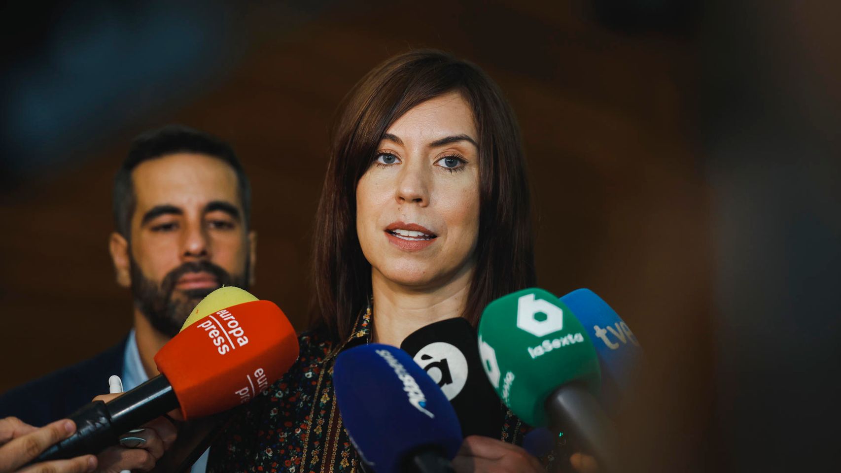 Morant dice que no comparó a Feijóo con Hitler, que hizo "un paralelismo" entre los inicios de los nazis y los pactos de PP y Vox