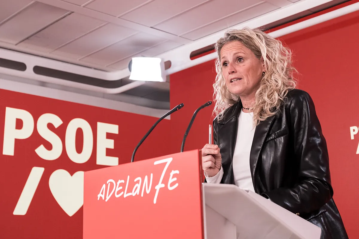El PSOE acusa a Feijóo de ser "cómplice necesario de toda una negligencia criminal" en la DANA