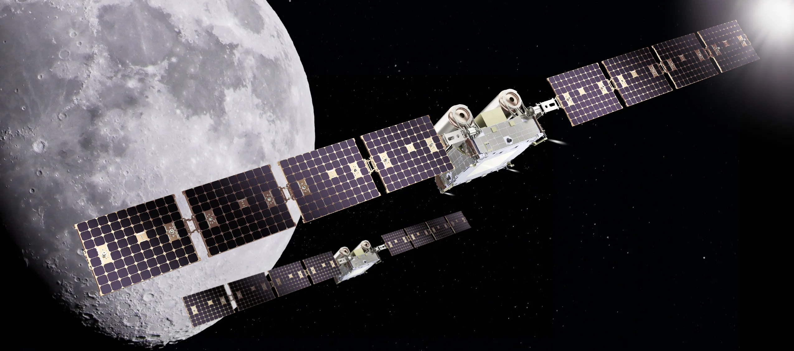 NASA Announces New Spacecraft Technology Demonstration Mission at Moon    