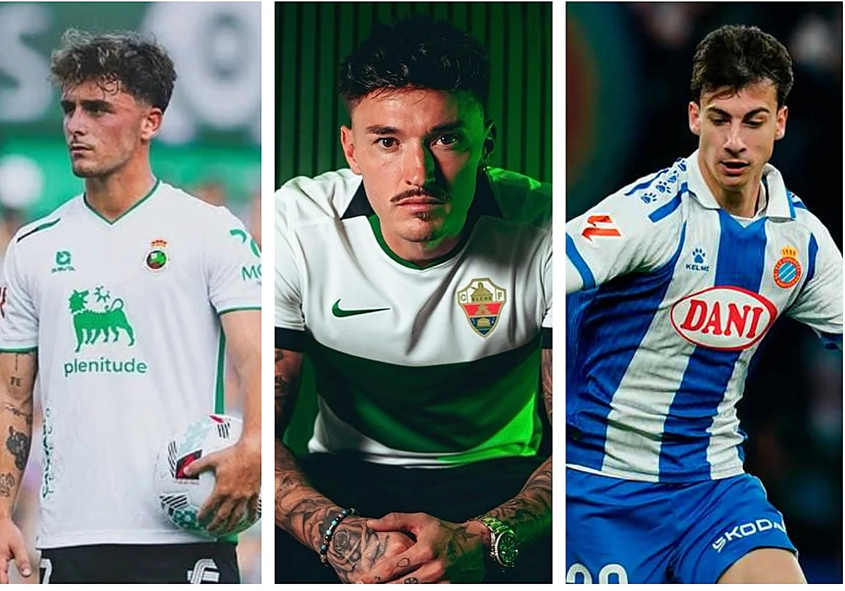 Mercado Primera División: Josan seguirá el Elche y Yeray y Antoniu Roca se marchan cedidos a Segunda
