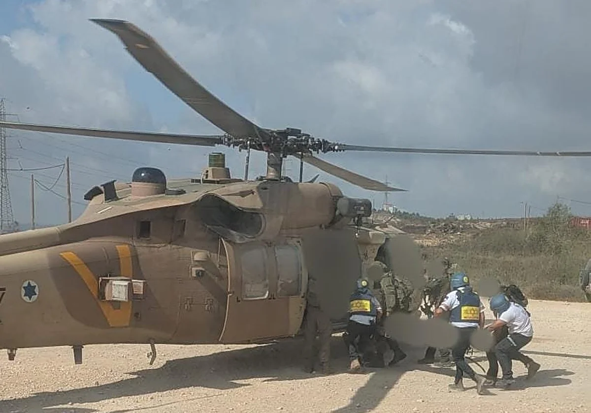 Nueva operación militar en Cisjordania tras un tiroteo con cuatro palestinos y dos israelíes muertos