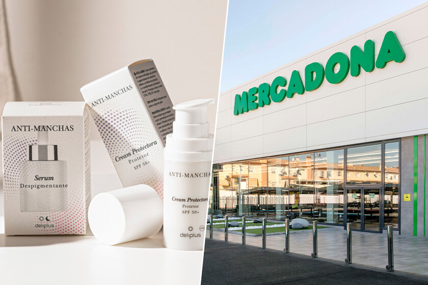 Hay algo aún más rentable para Mercadona que la comida preparada: la fiebre por Deliplus y las imitaciones de cosmética de lujo