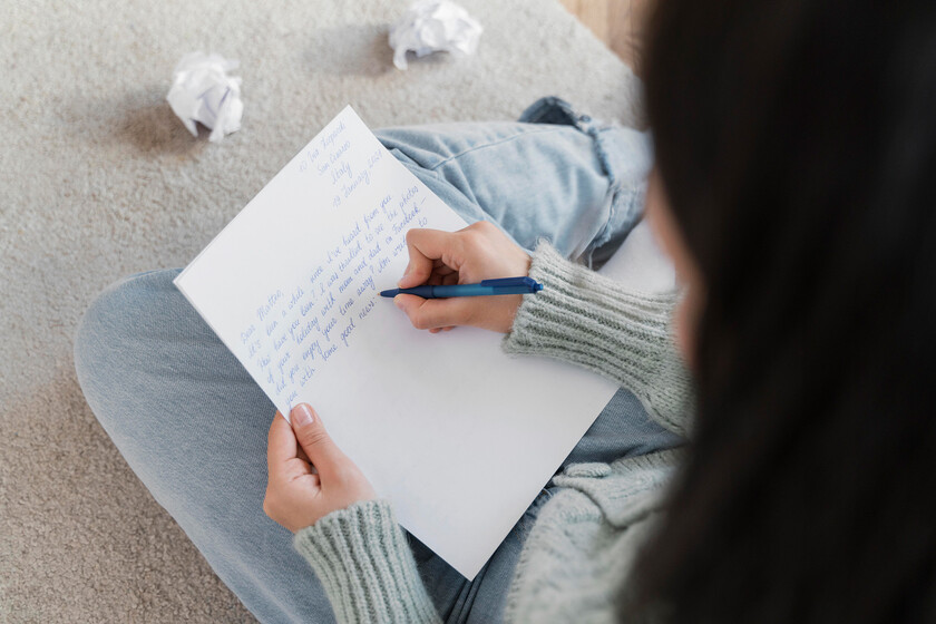 Estamos tan enganchados a los smartphone que la Gen Z ha encontrado su propio "detox": volver a enviar cartas