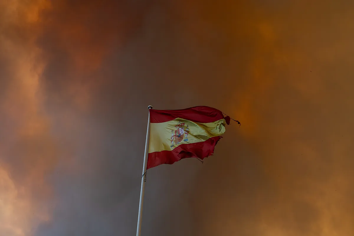 Deleznable intento de politizar los incendios