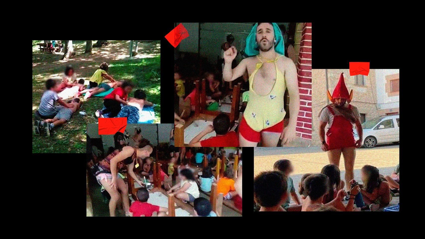 El Gobierno de Chivite defiende el 'campamento de los horrores' con datos que su propia Administración negó tener