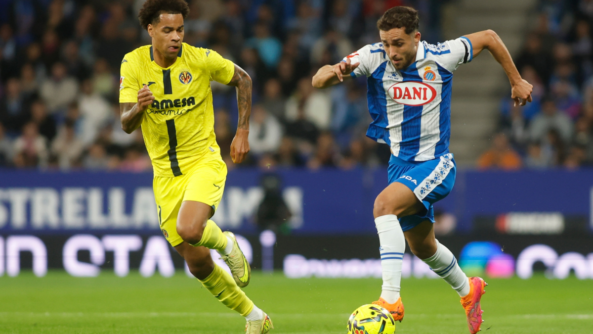 El Málaga negocia con el Espanyol la llegada de José Salinas