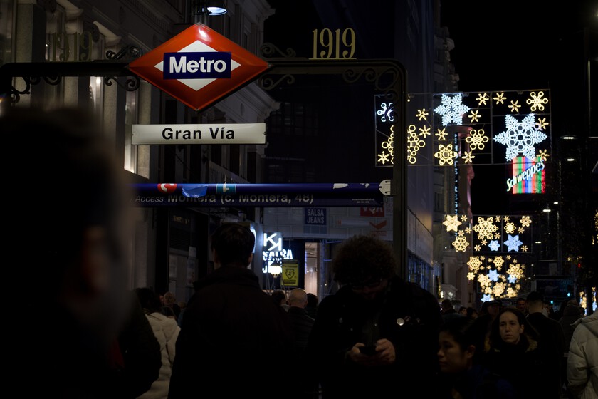 El Metro de Madrid es uno de los más fascinantes de Europa por un motivo inusual: sigue circulando por la izquierda