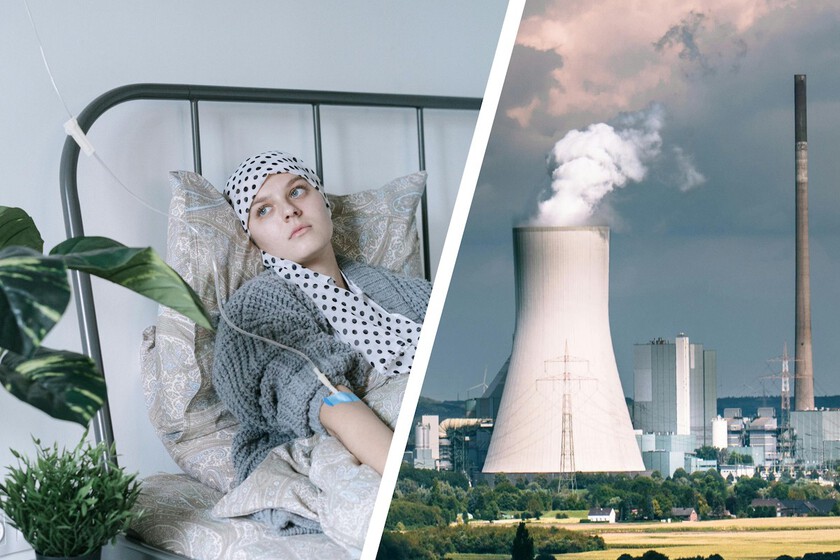 Trabajar en una central nuclear no es lo mejor para esquivar el cáncer. Ahora resulta que sus residuos también sirven para curarlo