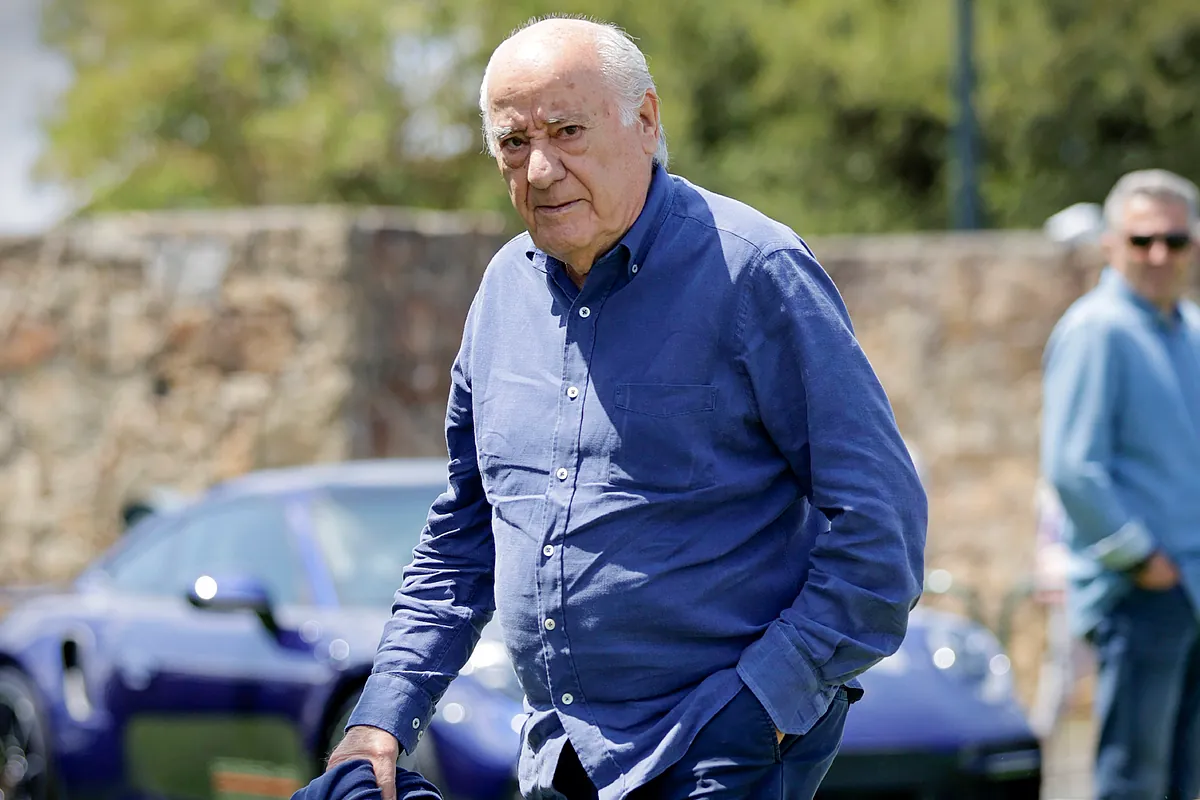 Así es la cartera inmobiliaria de Amancio Ortega: más de 132 activos en 13 países