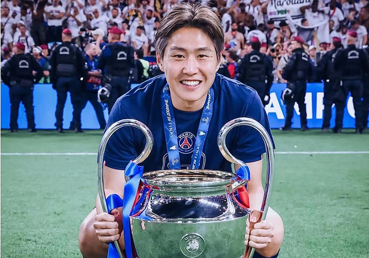 Mercado Primera División: Kang In Lee, la gran promesa surcoreana, ficha por el Atlético de Madrid