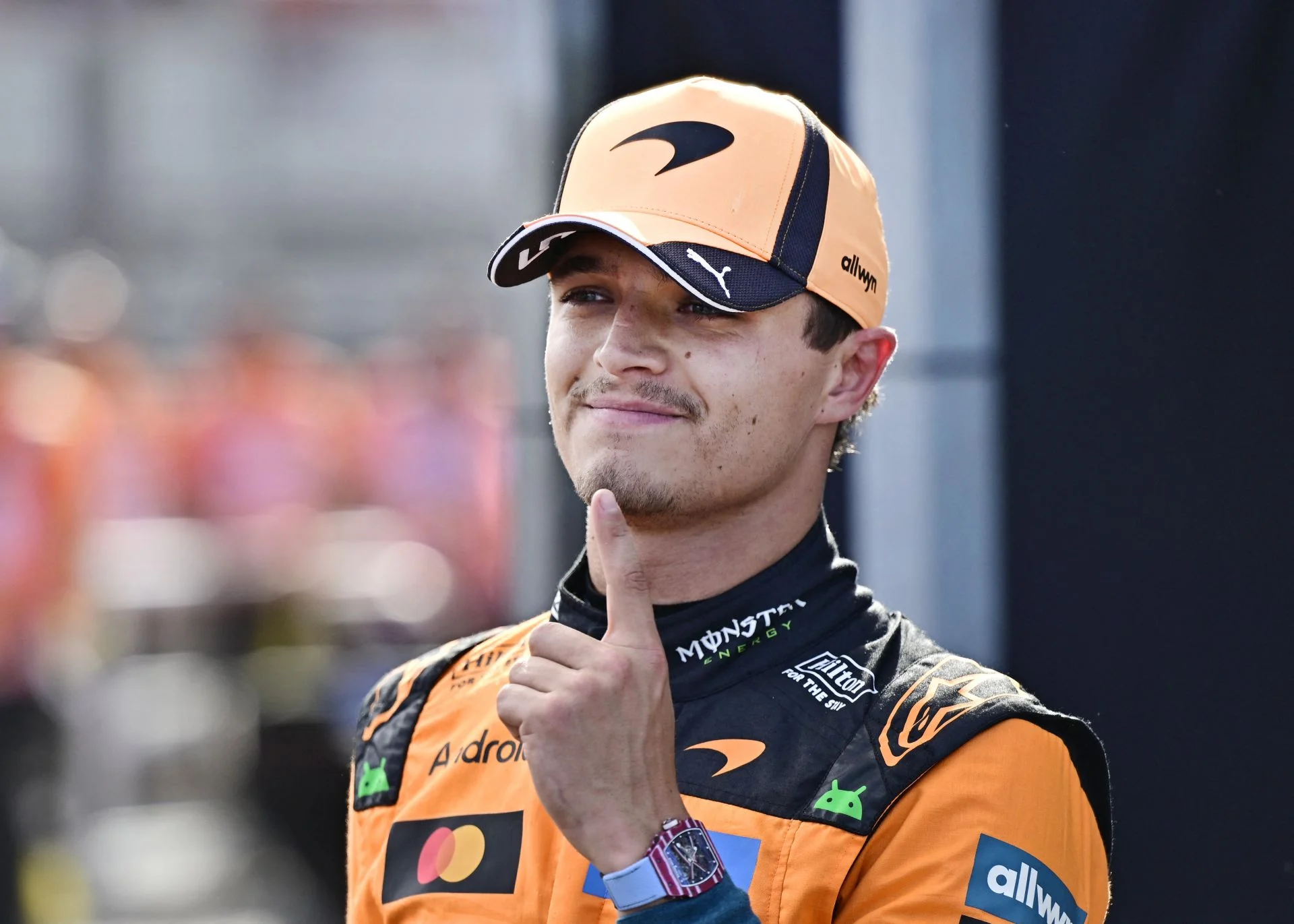Norris recuerda quién es el campeón y Alonso resucita con el nuevo Aston Martin