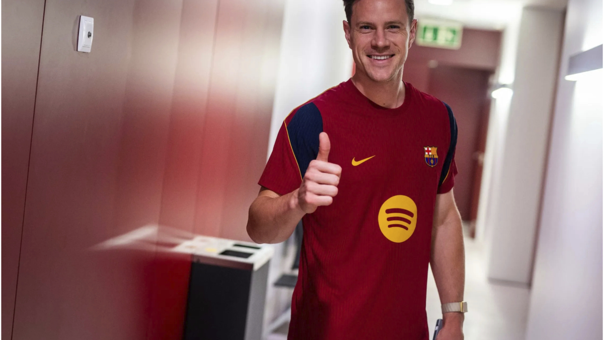 El fichaje de Marc-André ter Stegen por el Ajax vuelve a complicarse mucho