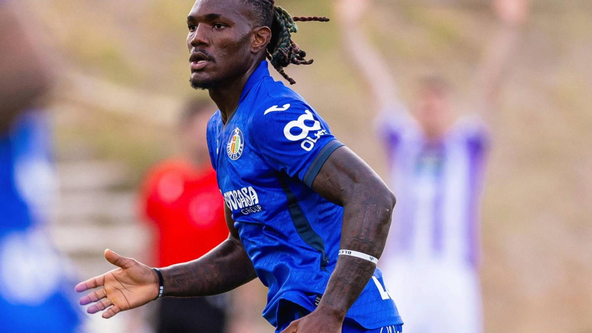 Getafe y Valladolid empatan en Las Rozas en duelo marcado por la intensidad