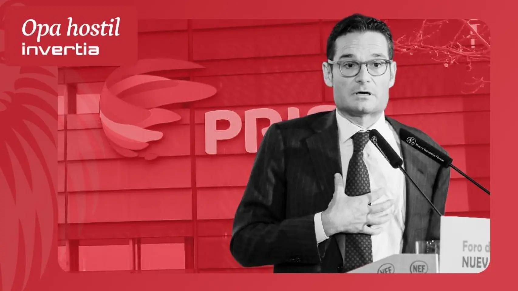 Moncloa y el presidente de Prisa cierran un pacto de no agresión hasta las elecciones generales
