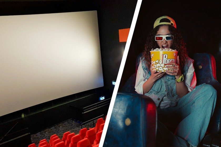 Hay un nuevo interés por las salas de cine entre las nuevas generaciones. Dos motivos: suscripciones y alejarse del móvil