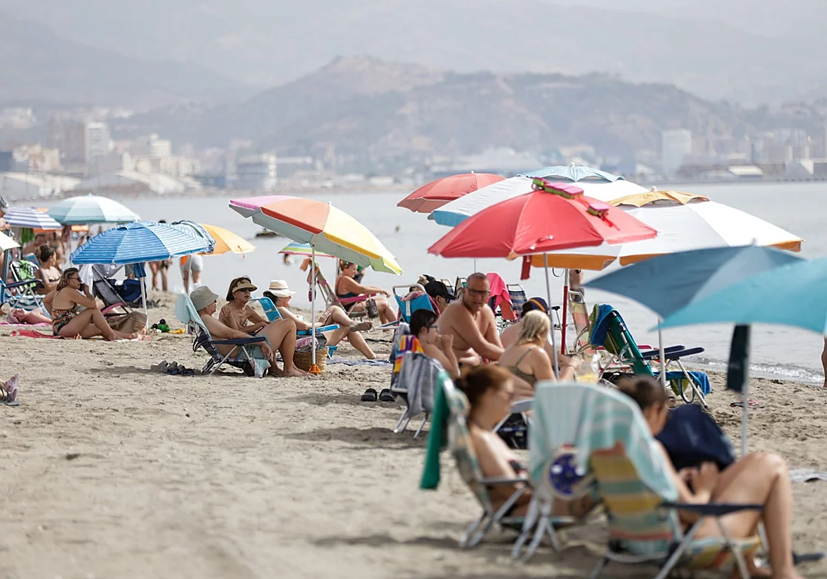 El mar de Alborán se libra de las temperaturas récord del agua en la mayor parte del Mediterráneo