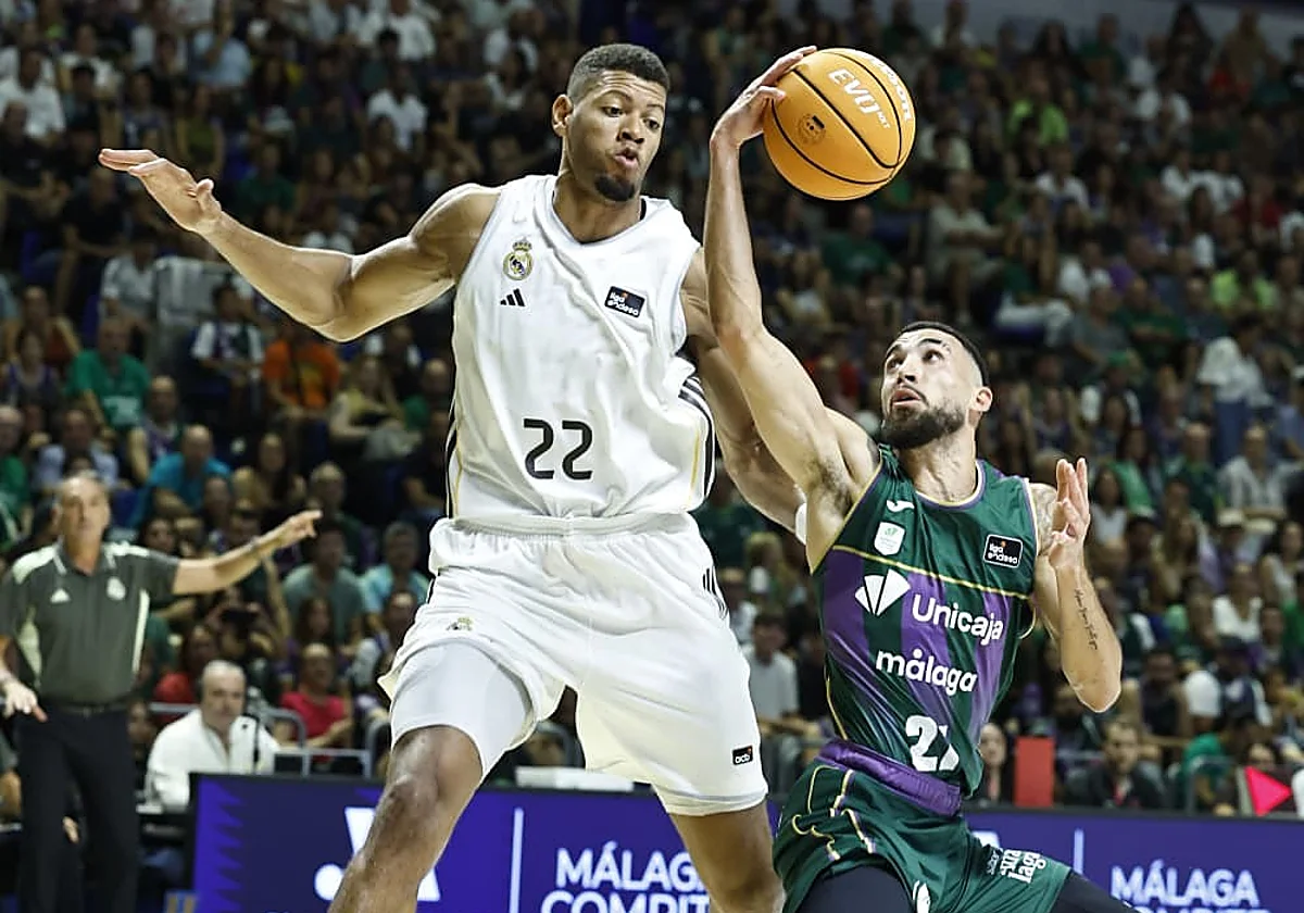 Chris Duarte como recambio de Musa, la apuesta del Madrid que no fructificó