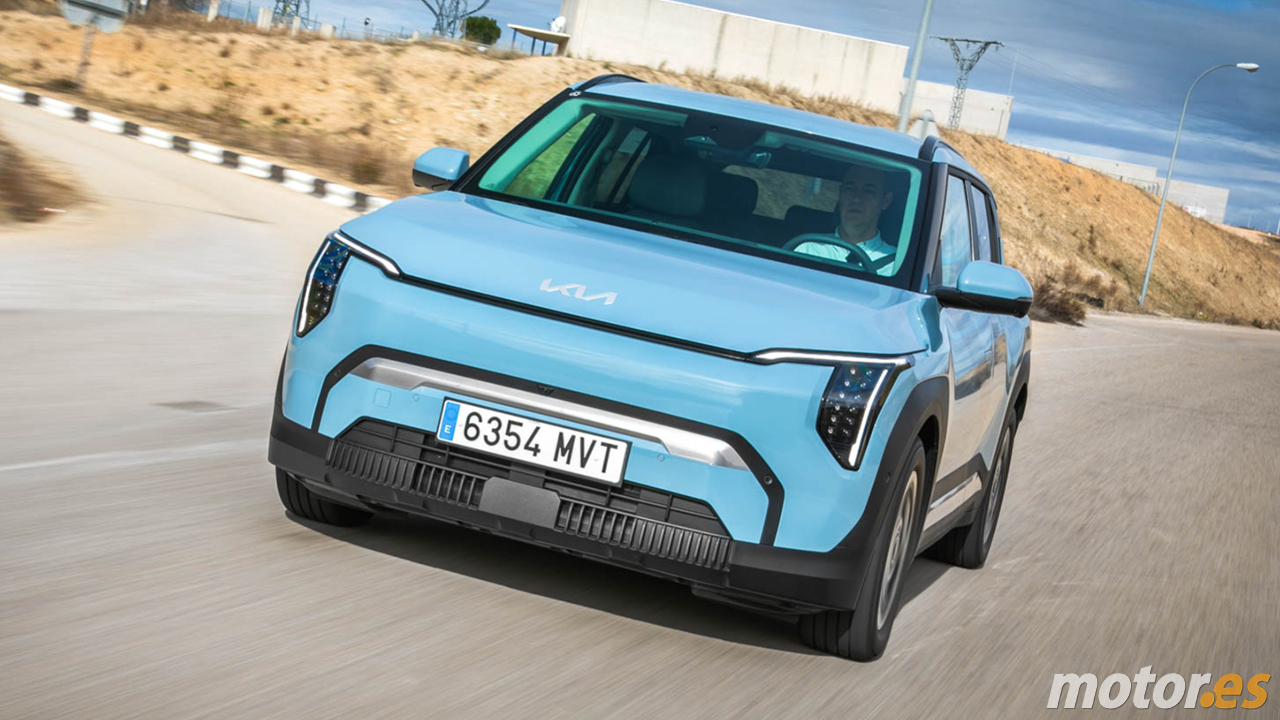 El KIA EV3 se planta ante BYD y MG con una propuesta imbatible: 6.600 € de rebaja y más de 600 km de autonomía