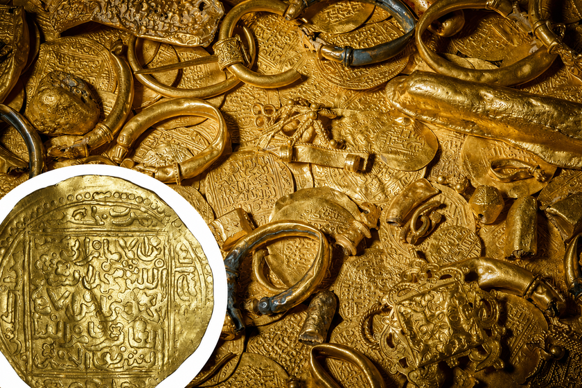 En 1994 los arqueólogos descubrieron un barco del XVII hundido con más de 400 monedas de oro. Al fin han resuelto su gran misterio